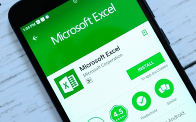 Основные ошибки при использовании Excel