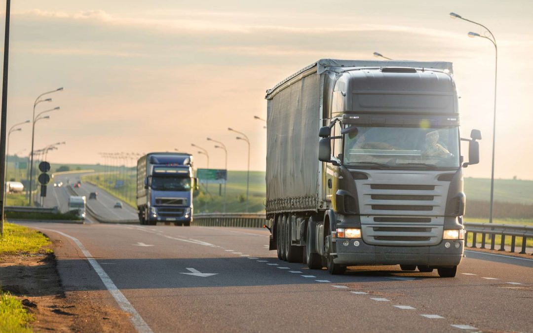 Риски при транспортировке грузов